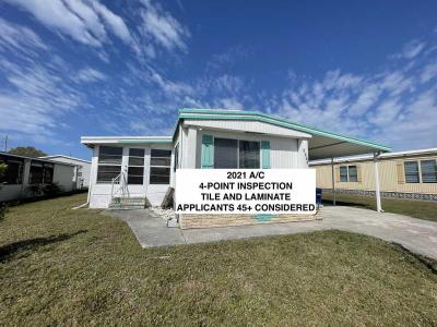 Mobile Home at 2775 Lamplighter Dr Sarasota, FL 34234