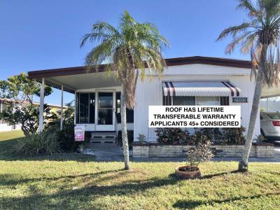 Mobile Home at 2800 Lamplighter Dr Sarasota, FL 34234