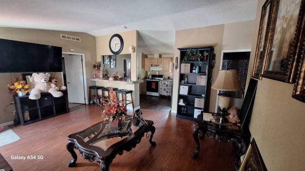 2003 Manufactured Home