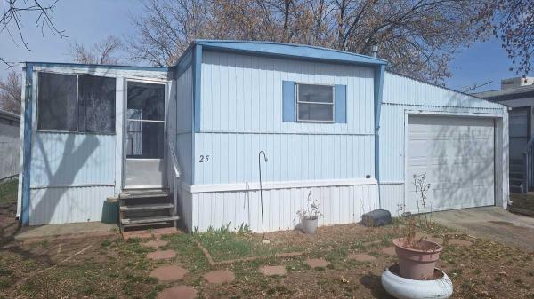 1972 Mobile Home