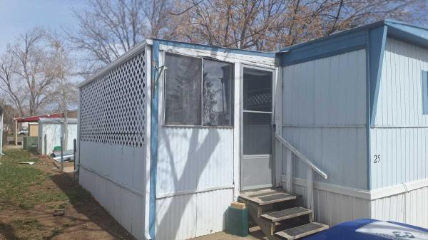 1972 Mobile Home