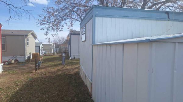 1972 Mobile Home