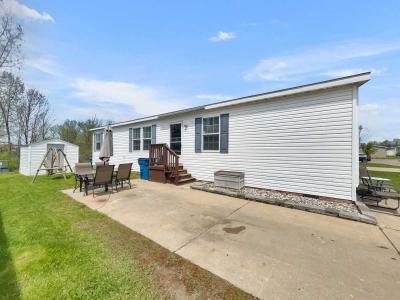 Mobile Home at 6347 Kingsway Dr. Fenton, MI 48430