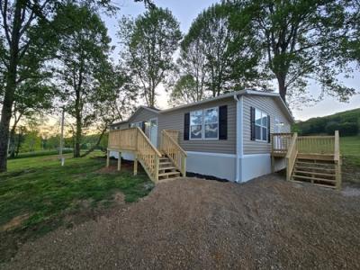 Mobile Home at 155 Davis Valley Rd Atkins, VA 24311