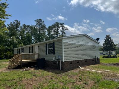 Mobile Home at 2871 Bailey Rd Williamston, NC 27892