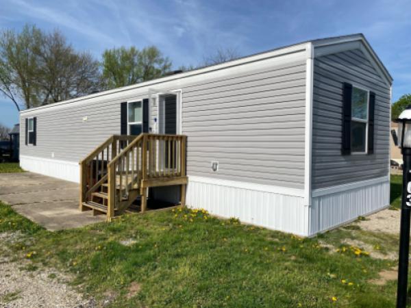2023 BLISS Manufactured Home