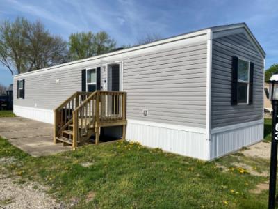 Mobile Home at 8565 Smith Calhoun Rd Lot 103 Plain City, OH 43064
