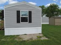 2023 BLISS Manufactured Home