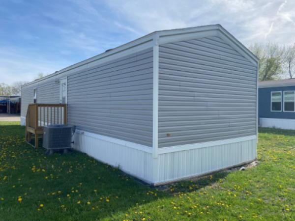 2023 BLISS Manufactured Home