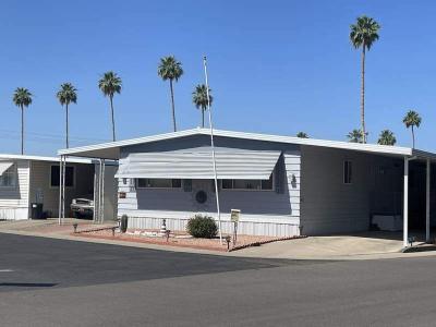 Mobile Home at 305 S. Val Vista Drive #142 Mesa, AZ 85204
