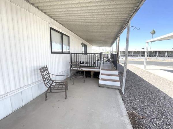 1977 Skyline Manufactured Home