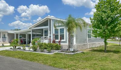 Mobile Home at 641 Mickelson Way Lady Lake, FL 32159