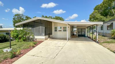 Mobile Home at 604 Cedar Ln Lady Lake, FL 32159