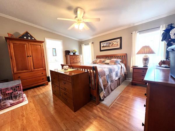 2004 CLAS HS Mobile Home