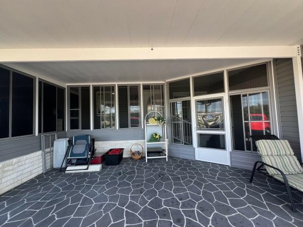 2004 CLAS HS Mobile Home