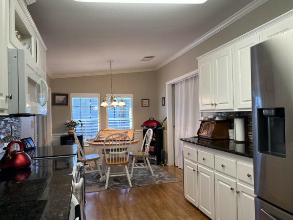 2004 CLAS HS Mobile Home