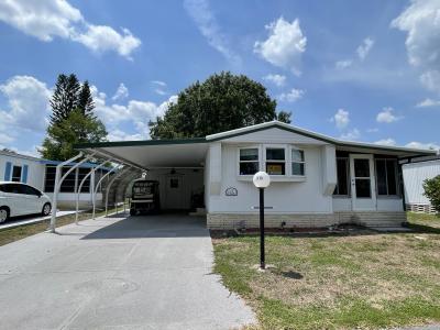 Mobile Home at 108 Wilkes Drive Haines City, FL 33844