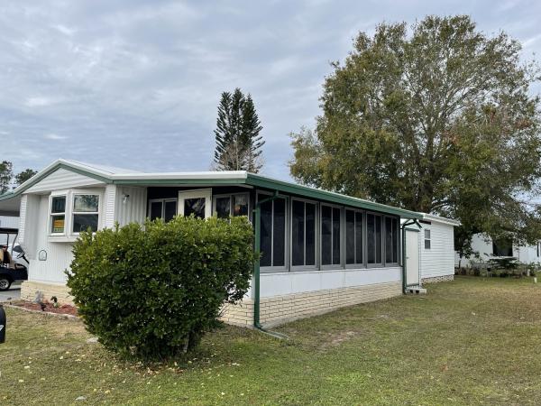 1988 MERI CH16426423 Mobile Home