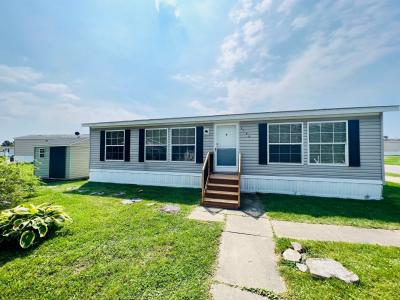 Mobile Home at 4168 Wellington Jackson, MI 49201