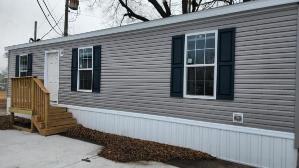 Photo 1 of 2 of home located at 3600 Sheffield Ave Lot 422 Hammond, IN 46327
