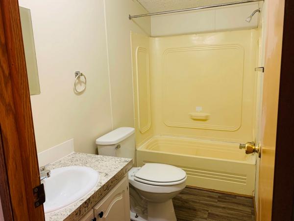 1996 Four Seasons Mobile Home