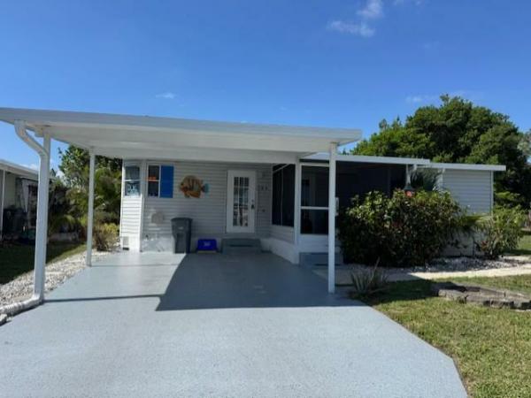 1992 Palm Harbor Manufactured Home