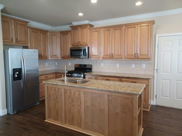 2019 Skyline Brookstone Premier Manufactured Home