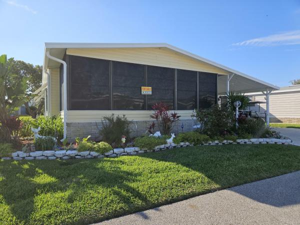1990 MERIT Mobile Home For Sale