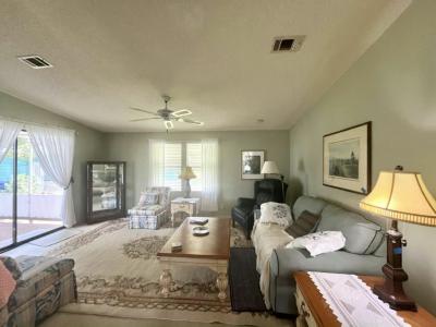 Photo 3 of 15 of home located at 1405 82nd Avenue, Site #48 Vero Beach, FL 32966