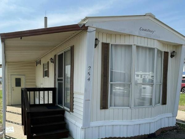 1987 CANT Mobile Home For Sale