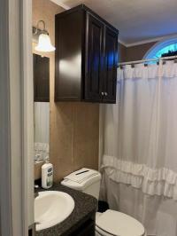 1992 Elliott Mobile Homes Solitaire Mobile Home