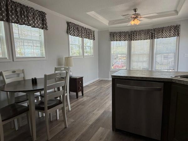 2018 CAVCO 360HL13361A Mobile Home