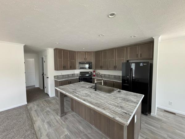 2025 Champion RAPB2456H32168 (w/Porch) Mobile Home