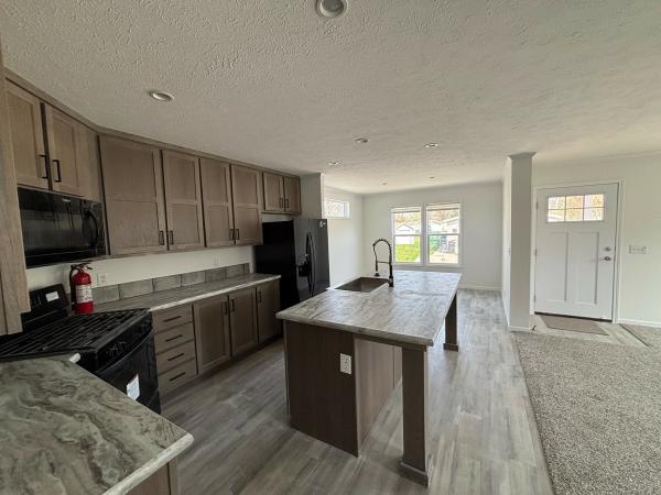 2025 Champion RAPB2456H32168 (w/Porch) Mobile Home