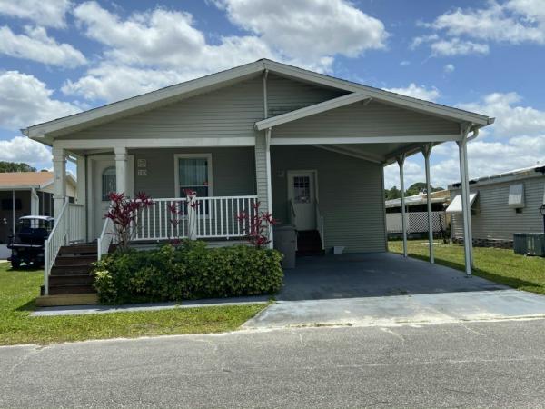 2005 Palm Harbor Live Oak Ii Mobile Home