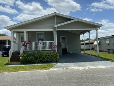 Mobile Home at 303 Hertiage Blvd Vero Beach, FL 32966