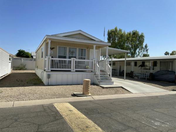 2010 Cavco Mobile Home For Sale