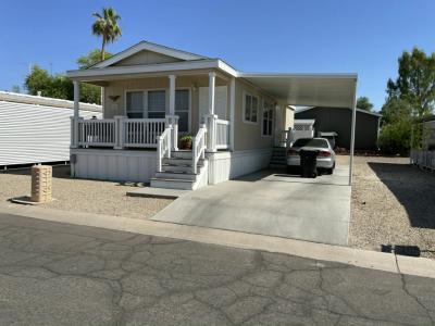 Photo 4 of 20 of home located at 2401 W. Southern Ave. #251 Tempe, AZ 85282