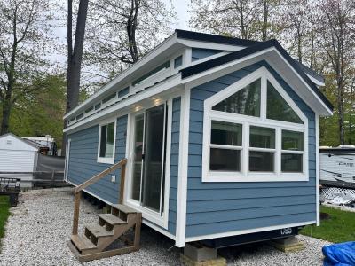 Mobile Home at 179 Saco Ave T90C Old Orchard Beach, ME 04064
