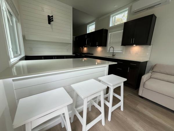 2025 Great Outdoor Cottages 300L1-K1 Mobile Home