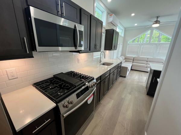 2025 Great Outdoor Cottages 300L1-K1 Mobile Home