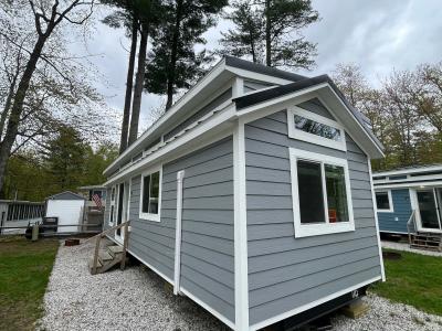 Mobile Home at 179 Saco Ave T91C Old Orchard Beach, ME 04064