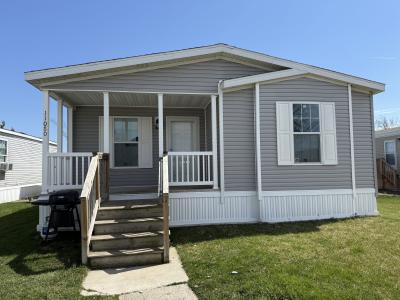 Mobile Home at 11080 Milford Ln Washington, MI 48094