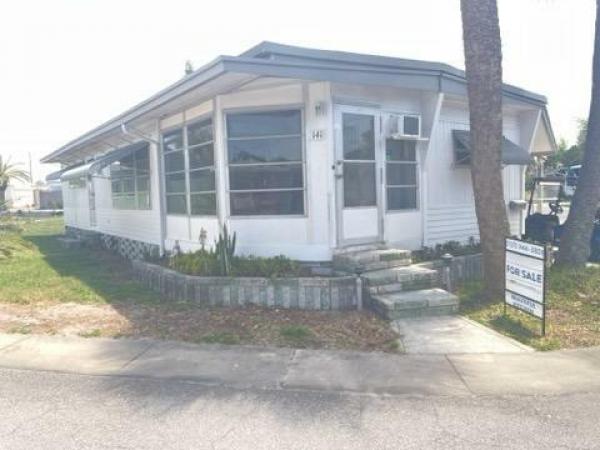 1965 FORT Mobile Home
