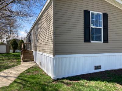 Mobile Home at 1659 Meadowbrook Monroe, MI 48161
