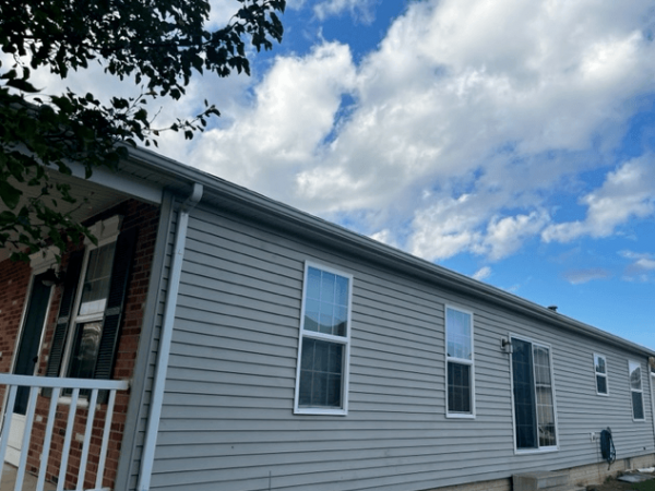 2009 Fairmont na Mobile Home