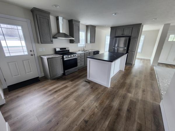 Photo 1 of 2 of home located at 175 N Michigan Ave Lot #207 Coldwater, MI 49036