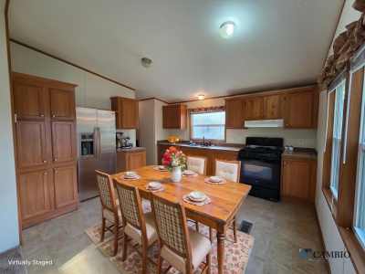 Mobile Home at 5795 Portside Ct. Clay Township, MI 48001