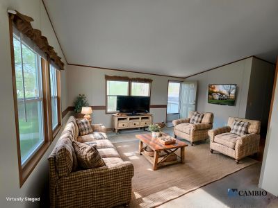 Mobile Home at 5795 Portside Ct. Clay Township, MI 48001