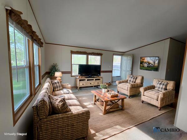 Photo 1 of 2 of home located at 5795 Portside Ct. Clay Township, MI 48001